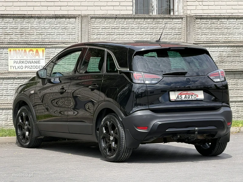 Opel Crossland X 38