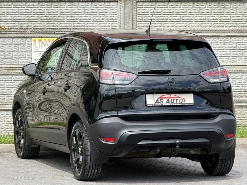 Opel Crossland X 5