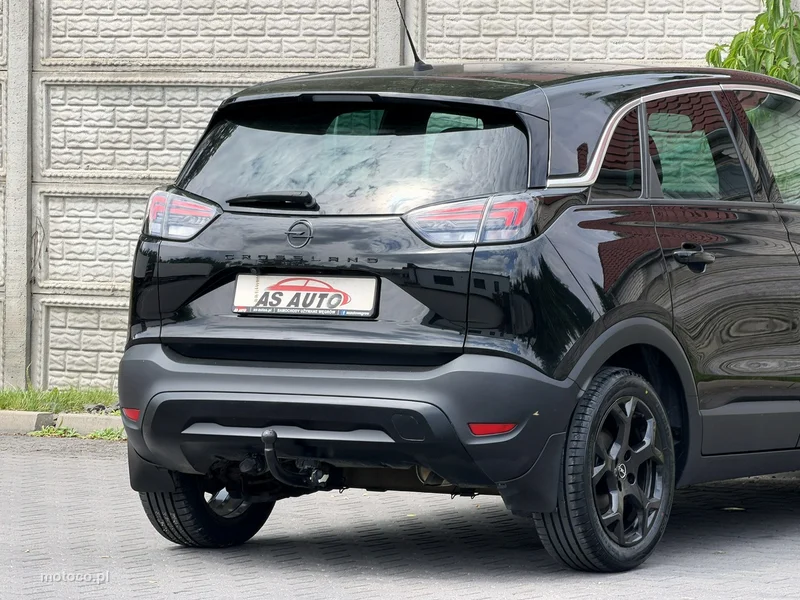 Opel Crossland X 41