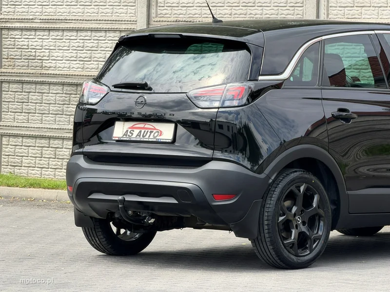 Opel Crossland X 43