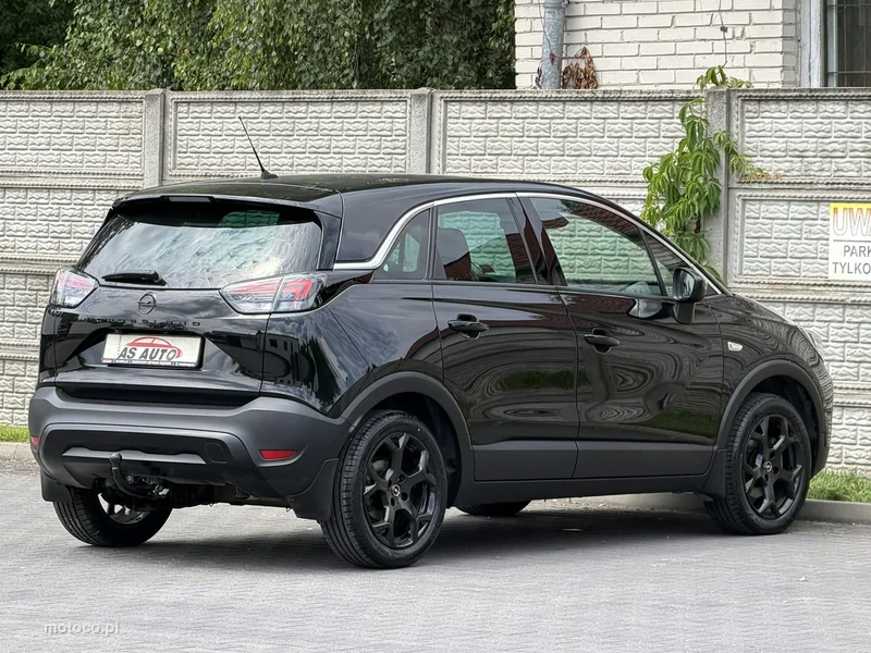 Opel Crossland X 44