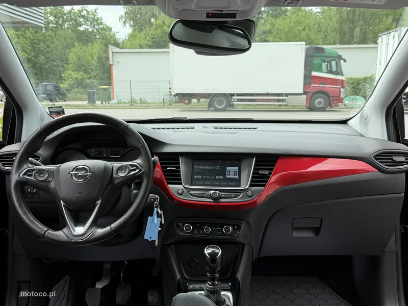 Opel Crossland X 6