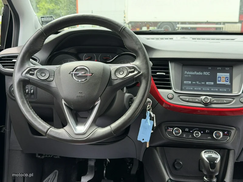Opel Crossland X 51