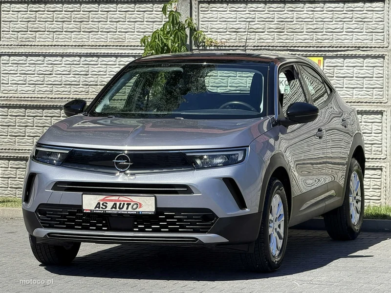 Opel Mokka B 2