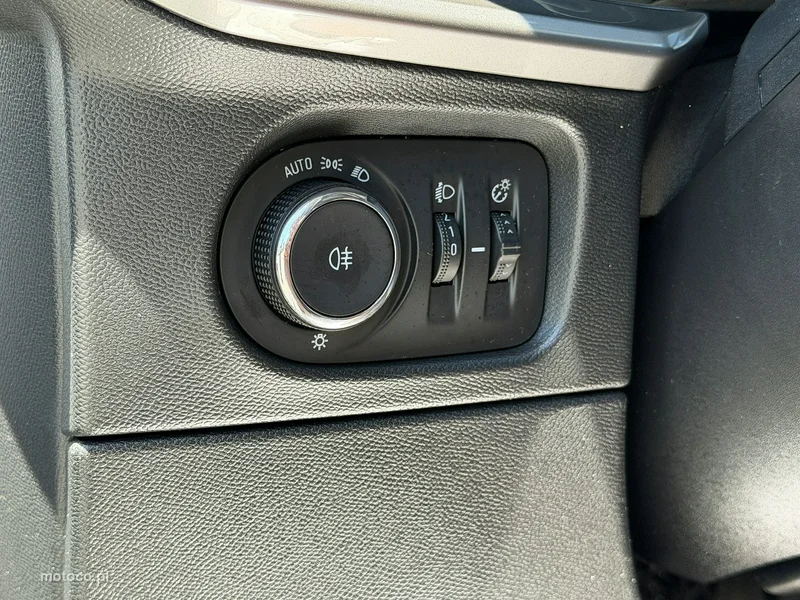 Opel Mokka B 18