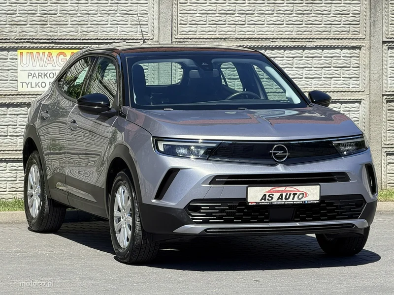 Opel Mokka B 3