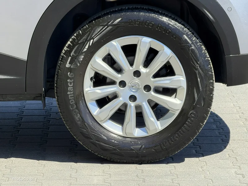 Opel Mokka B 21