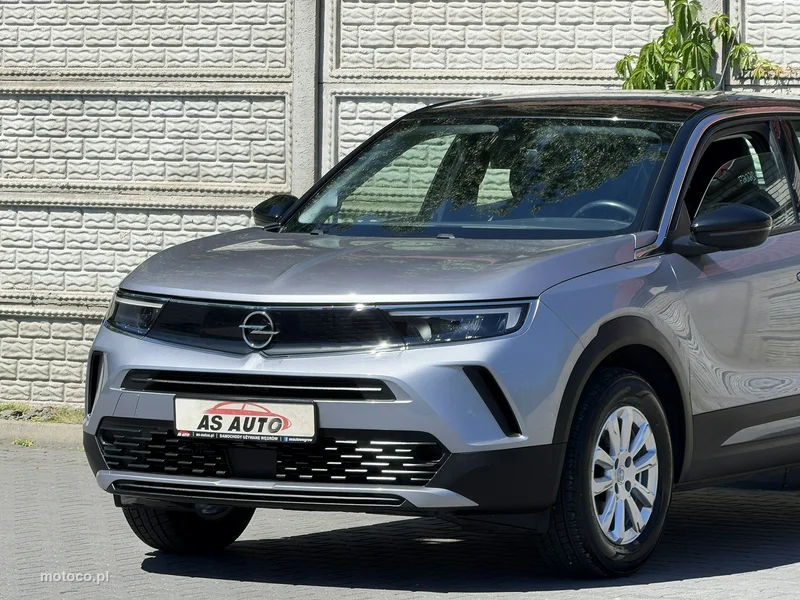 Opel Mokka B 25