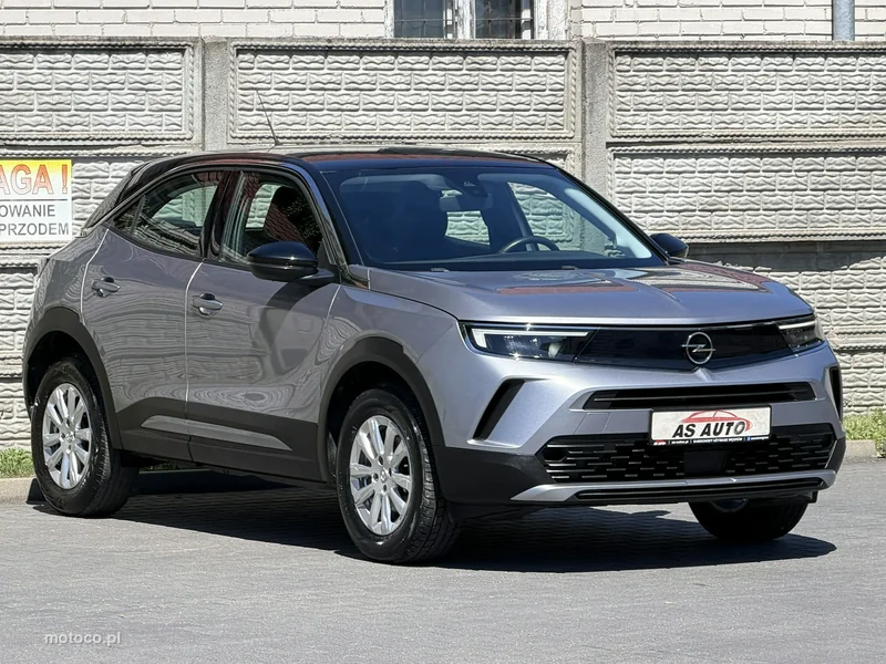 Opel Mokka B 28