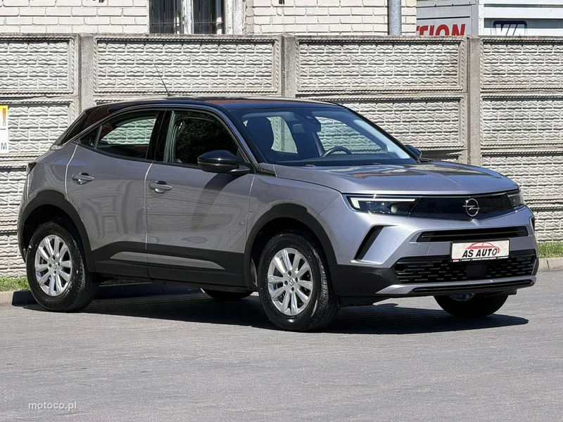Opel Mokka B 30