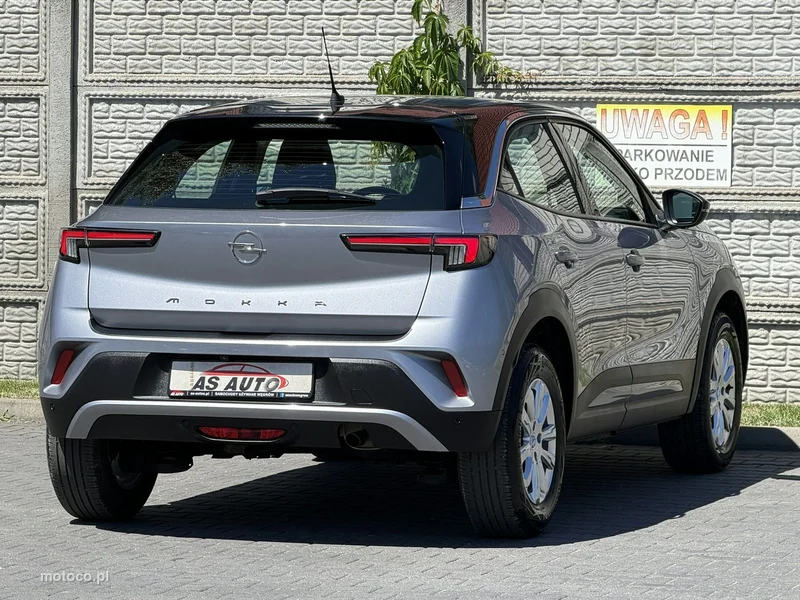 Opel Mokka B 4