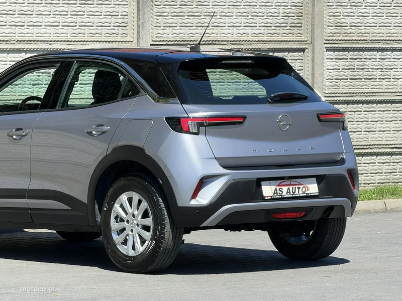 Opel Mokka B 35