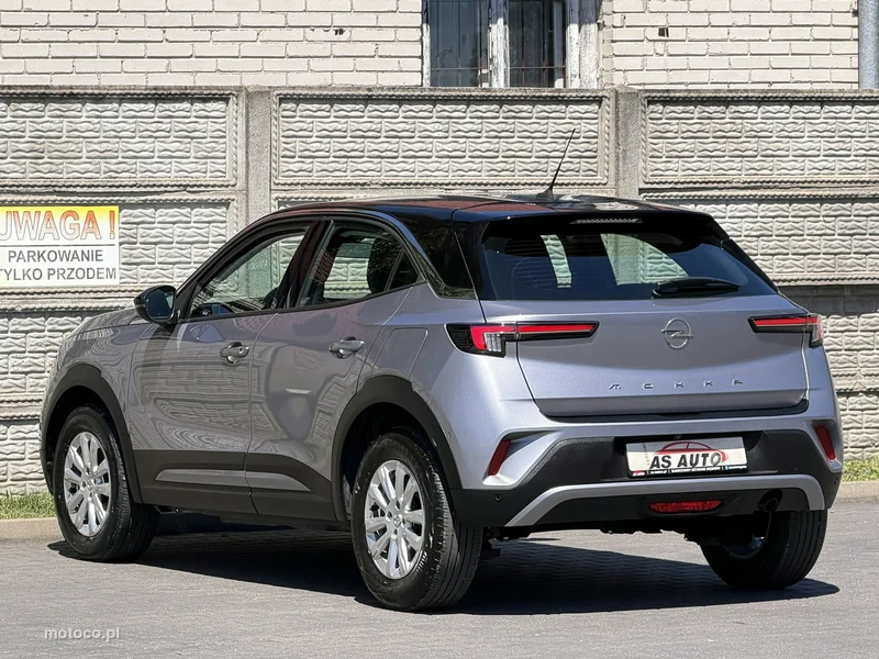 Opel Mokka B 36