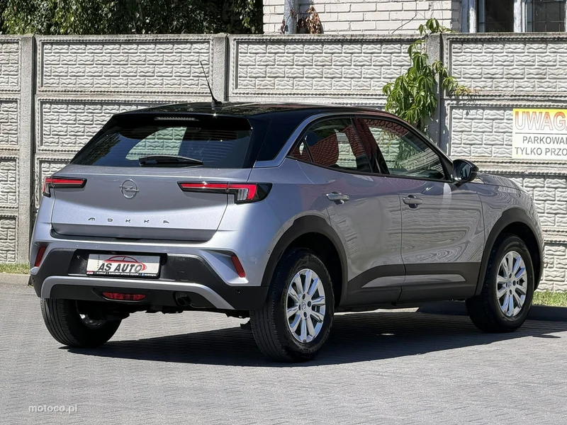 Opel Mokka B 40