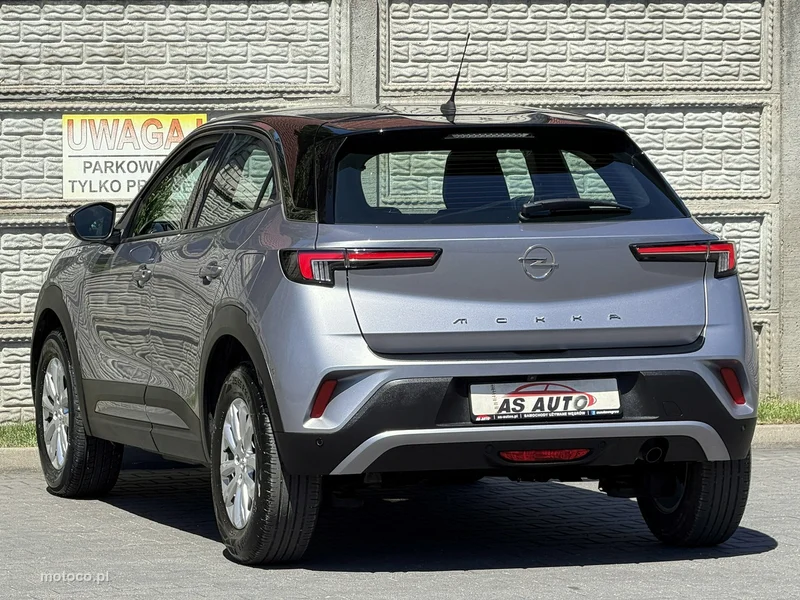 Opel Mokka B 5