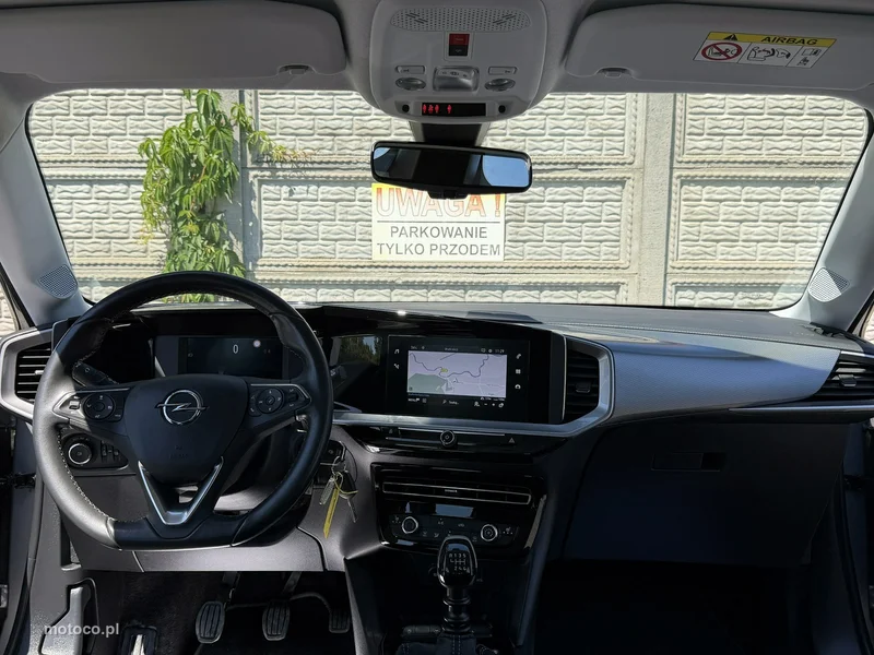 Opel Mokka B 6