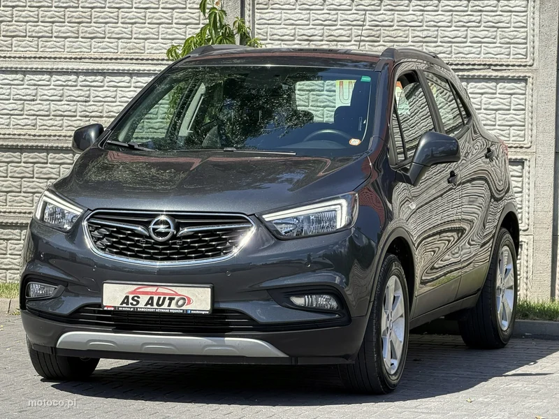 Opel Mokka X 2