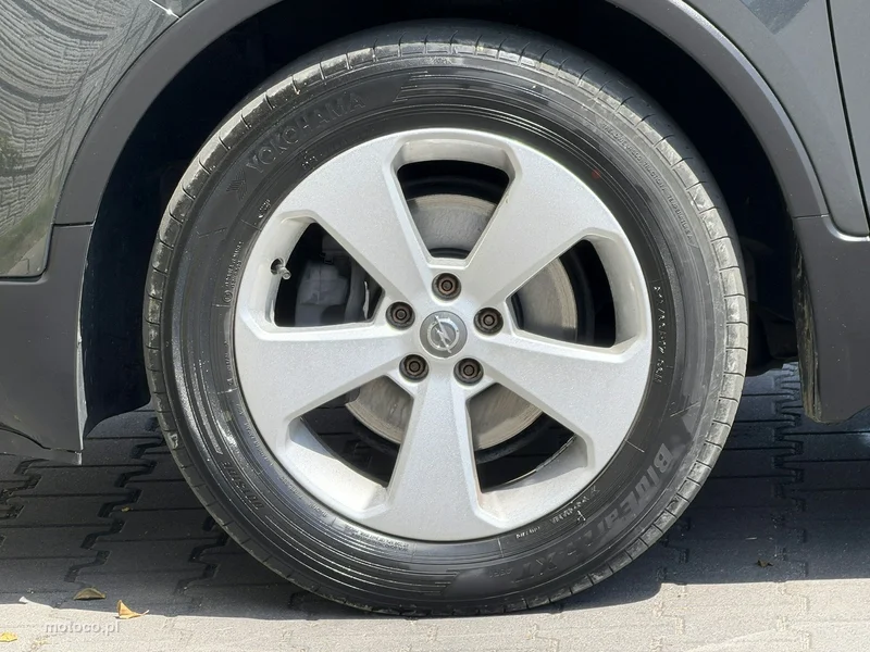 Opel Mokka X 12