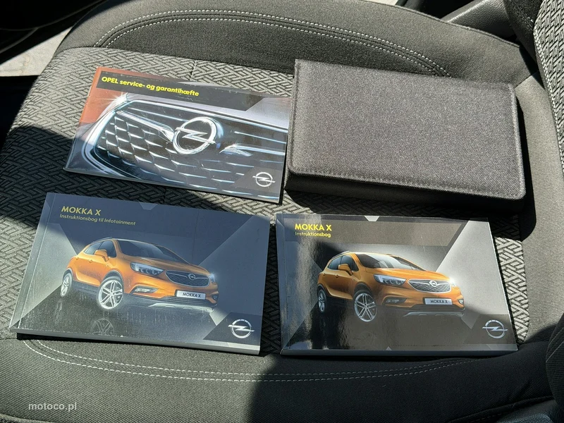 Opel Mokka X 13