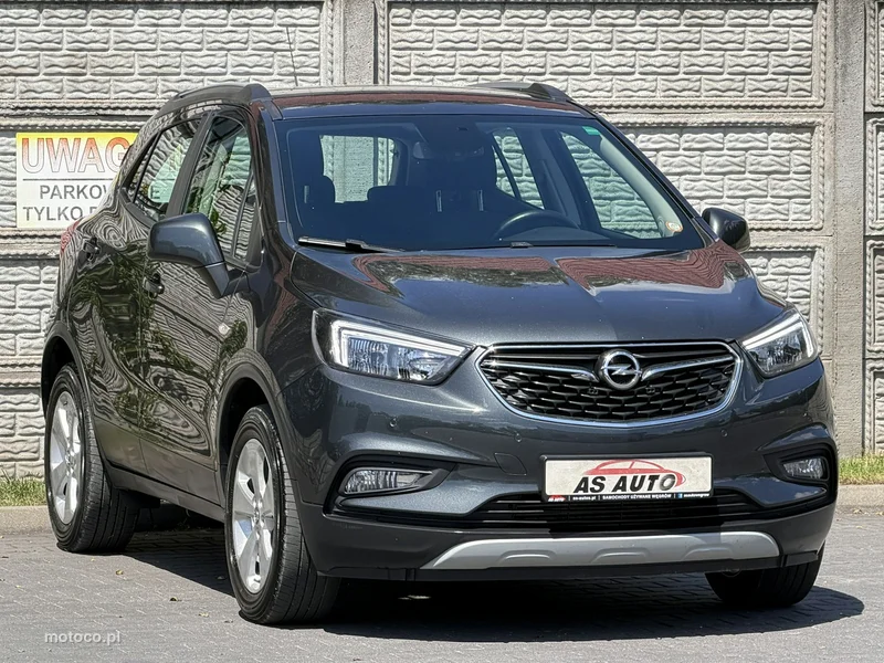 Opel Mokka X 3
