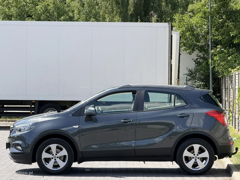 Opel Mokka X 21