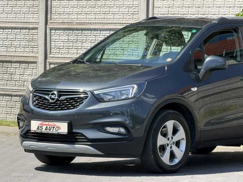 Opel Mokka X 22