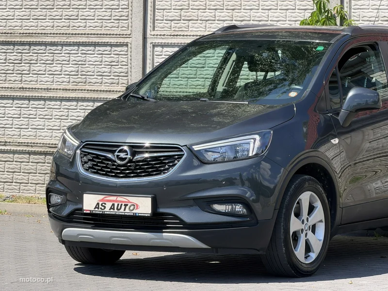 Opel Mokka X 24