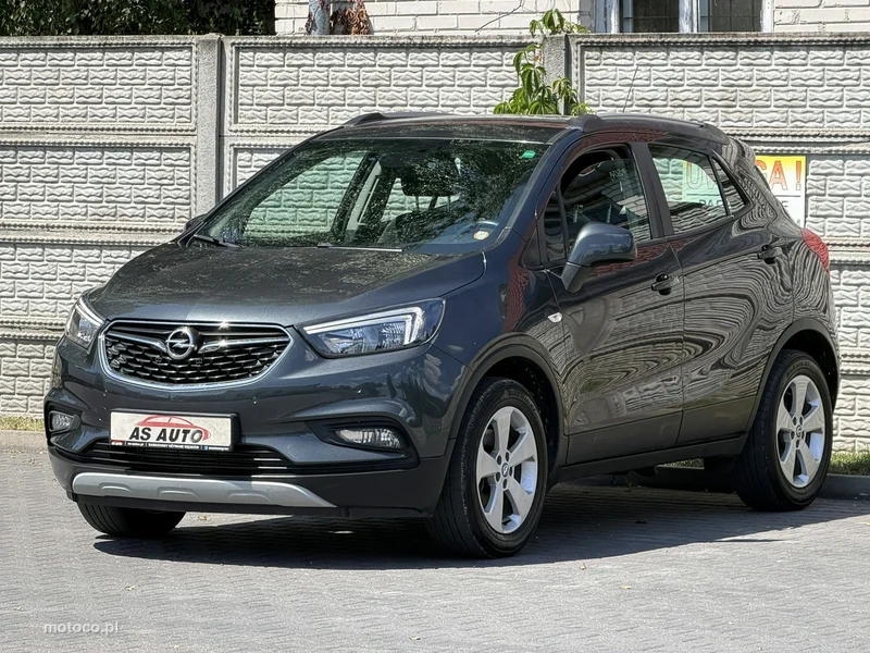Opel Mokka X 25
