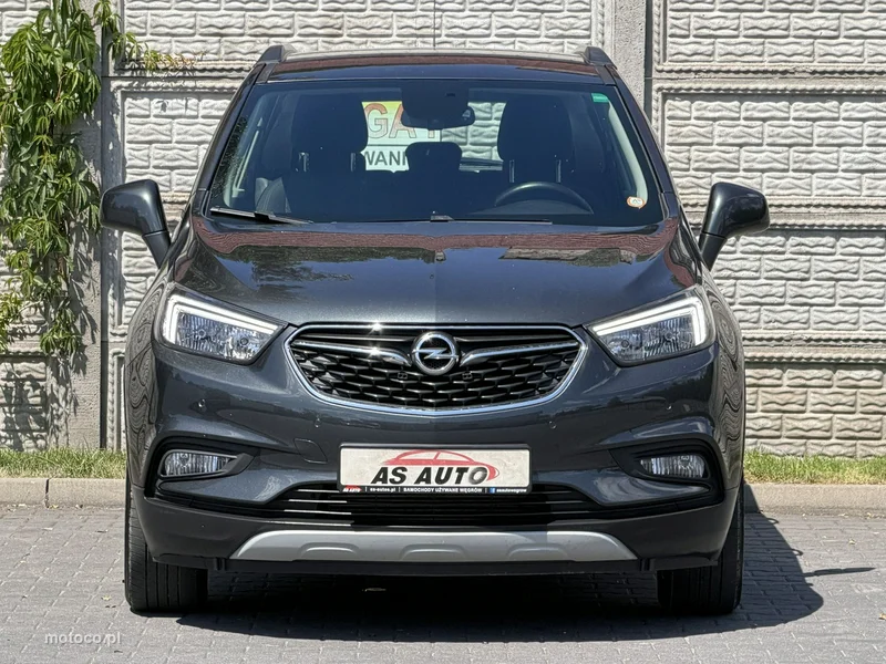 Opel Mokka X 26