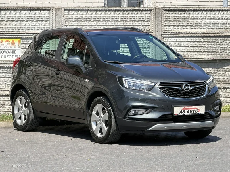 Opel Mokka X 27