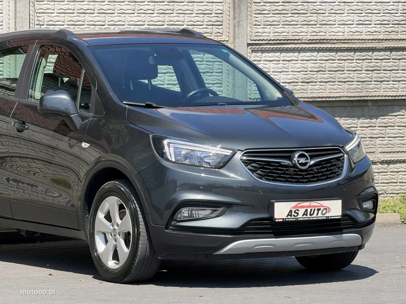 Opel Mokka X 28