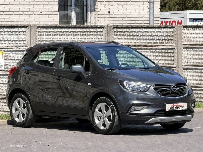 Opel Mokka X 29