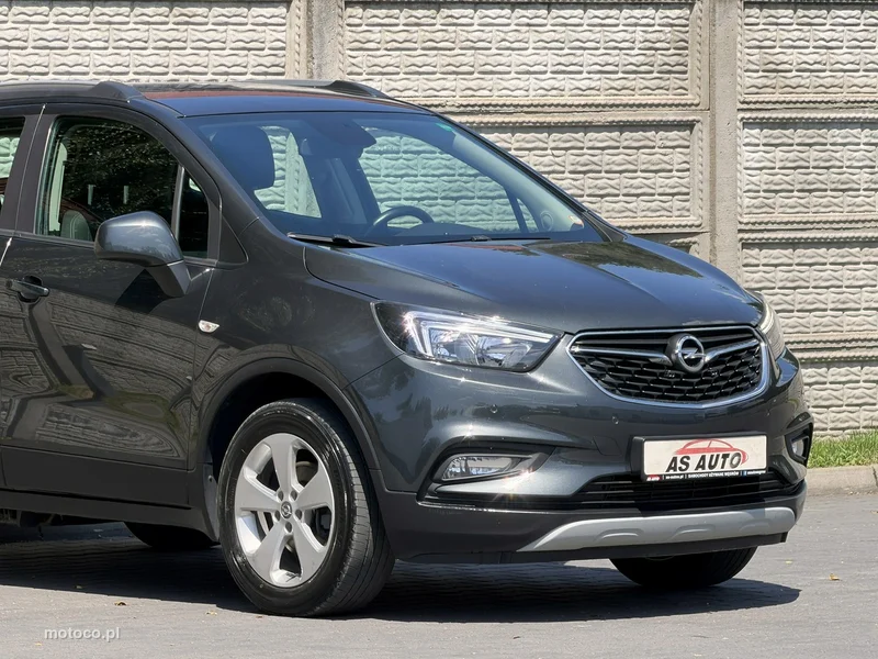 Opel Mokka X 30