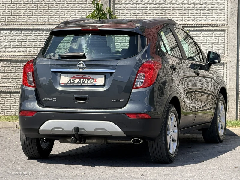 Opel Mokka X 4