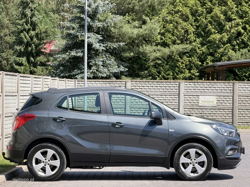 Opel Mokka X 31