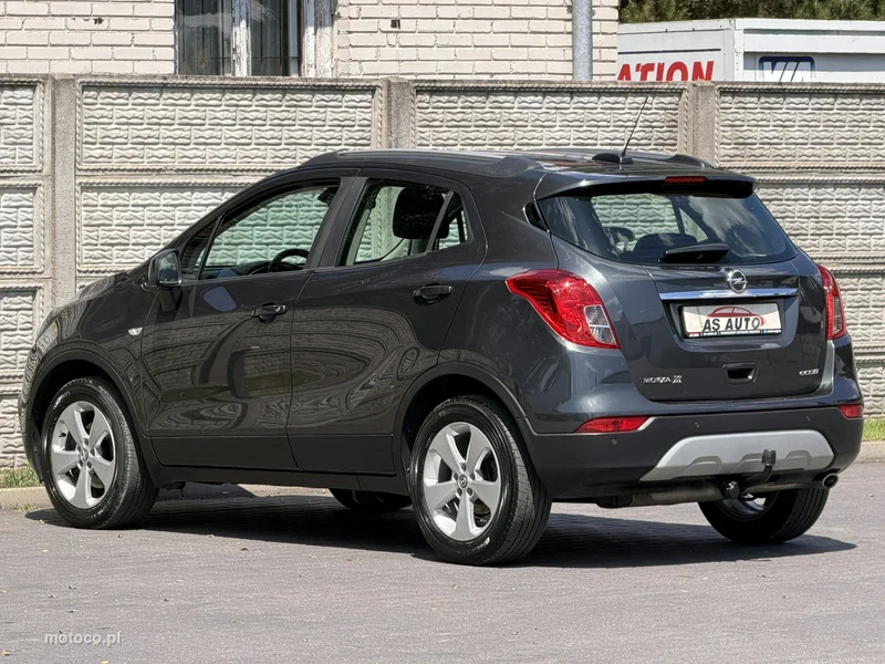 Opel Mokka X 33