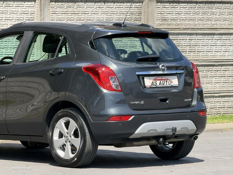 Opel Mokka X 34