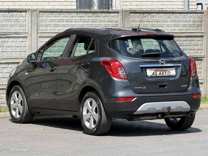Opel Mokka X 35
