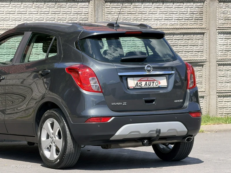 Opel Mokka X 36
