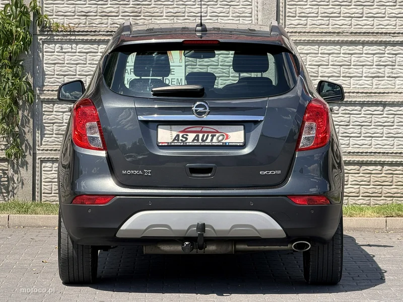 Opel Mokka X 37