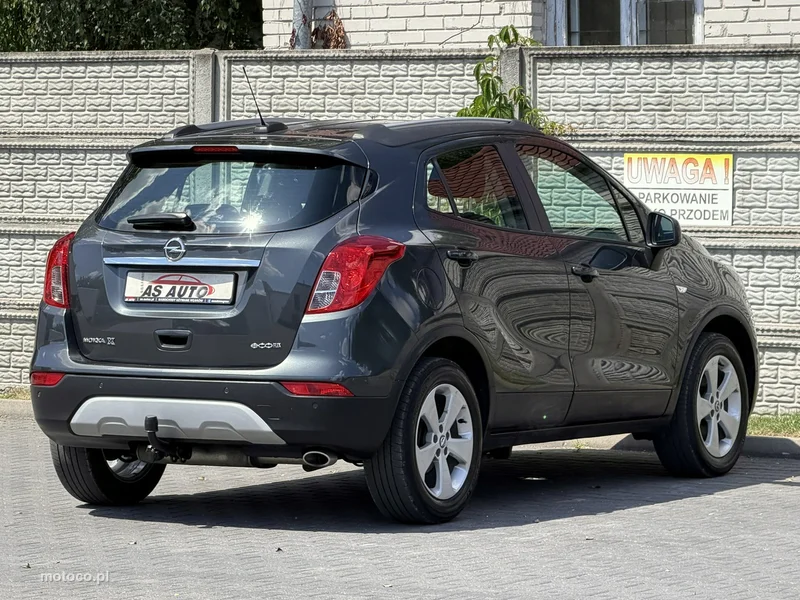 Opel Mokka X 39