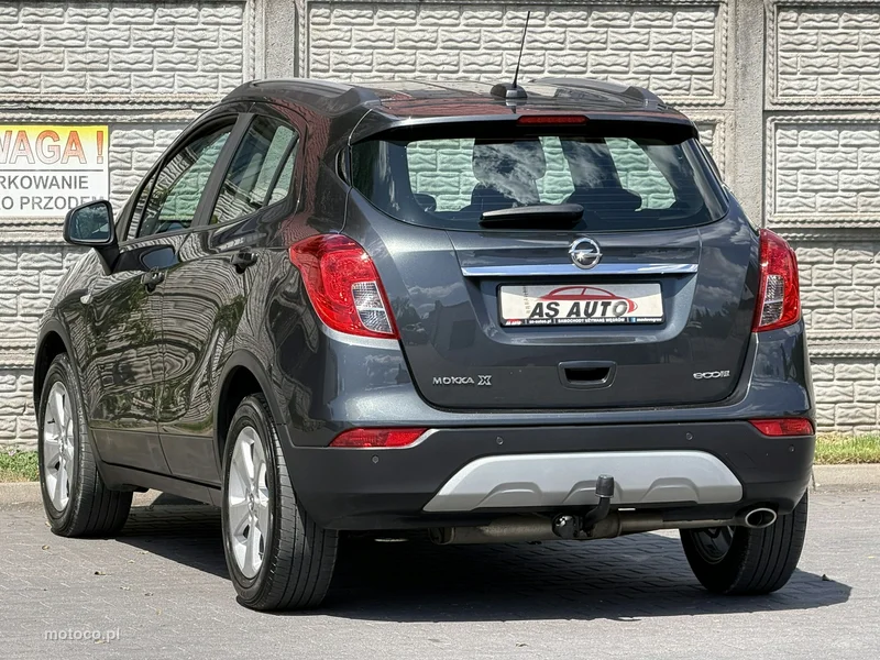 Opel Mokka X 5