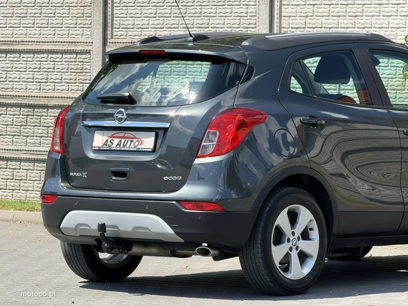 Opel Mokka X 41