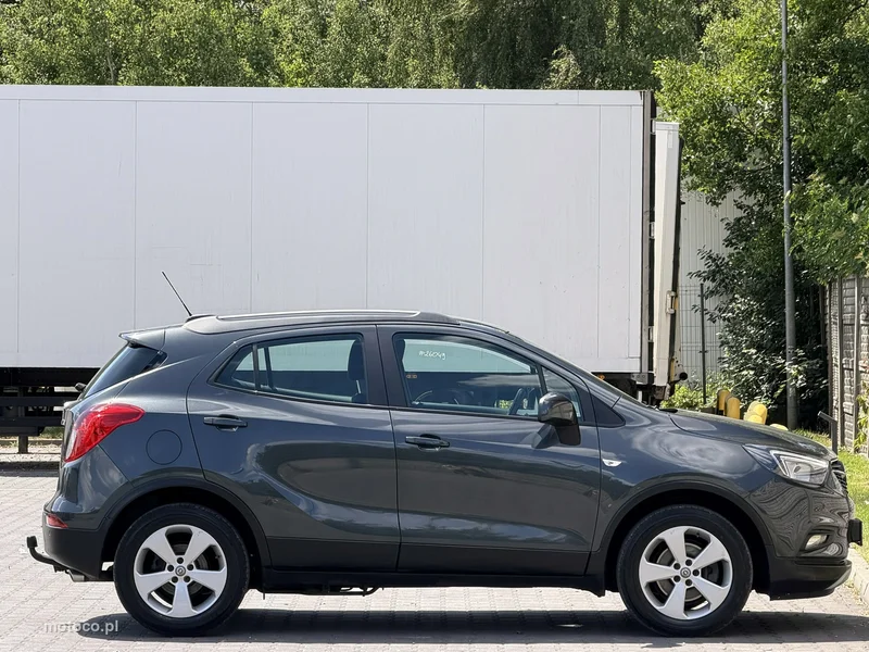 Opel Mokka X 42
