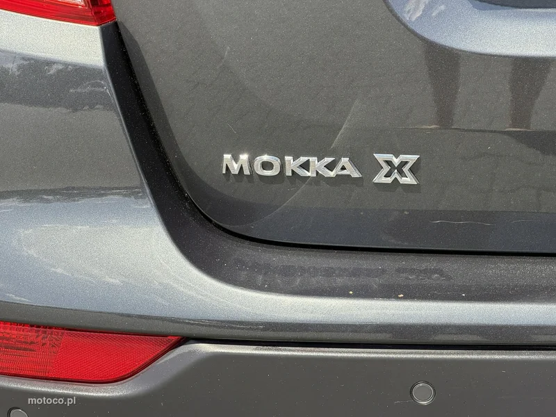 Opel Mokka X 43