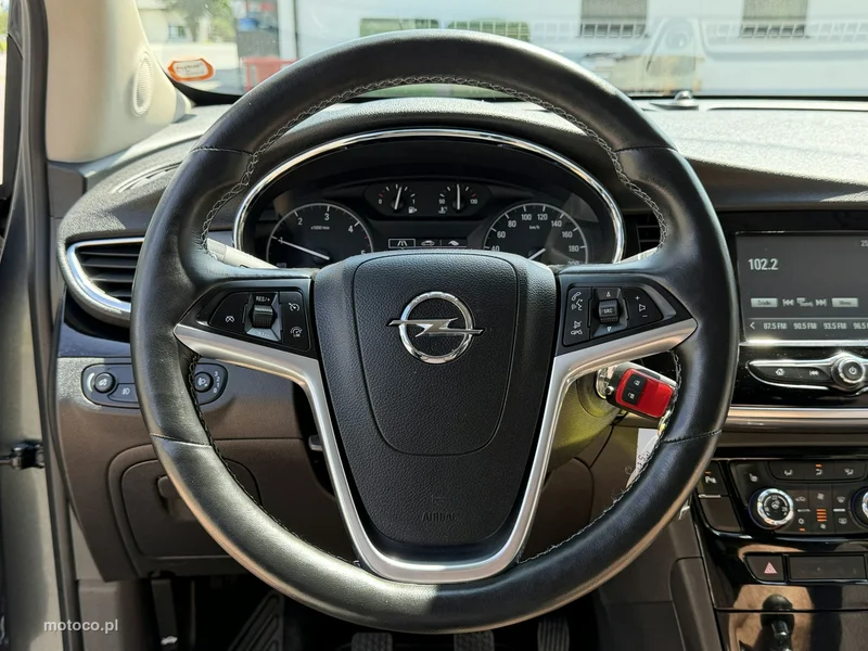 Opel Mokka X 47
