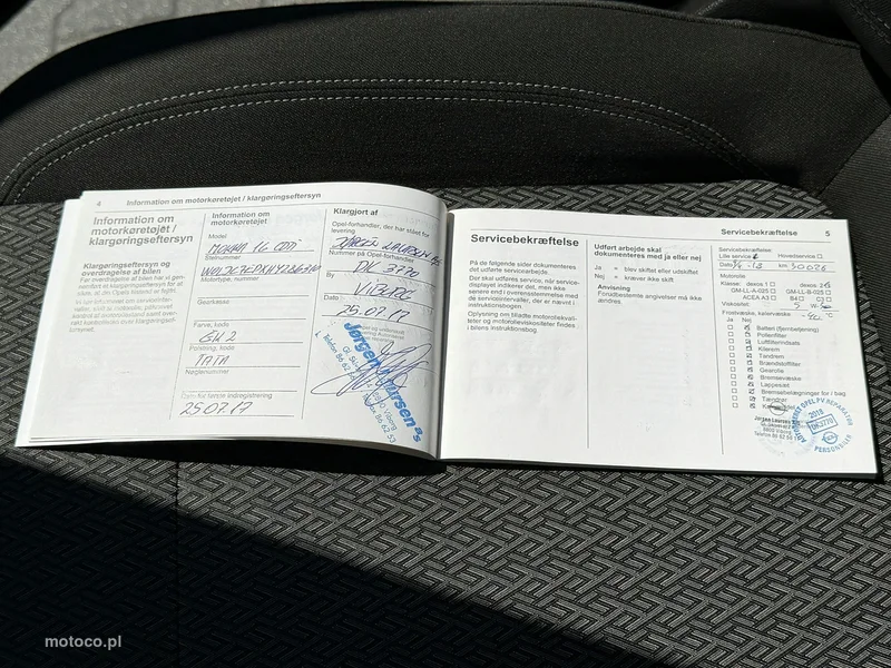 Opel Mokka X 48