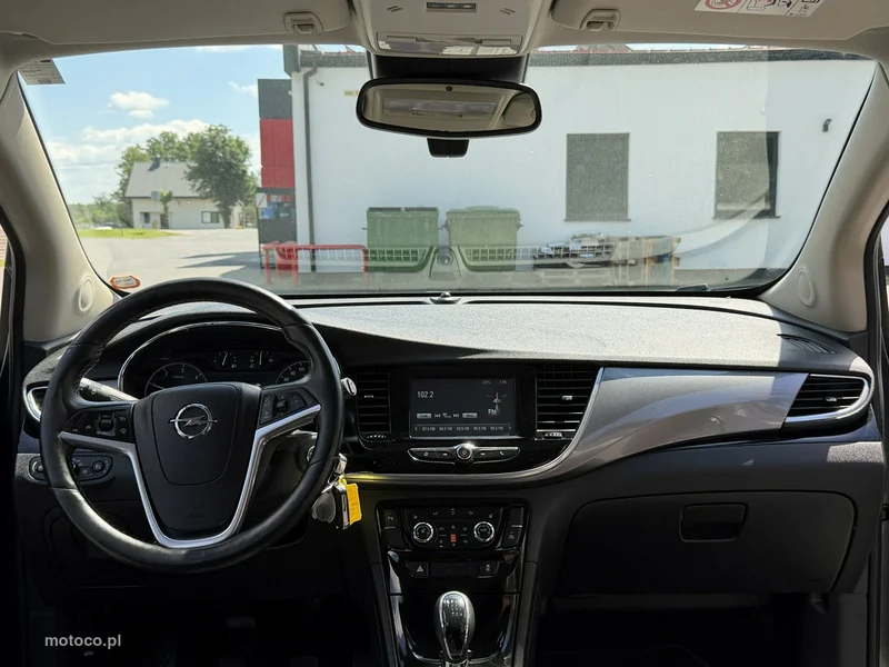 Opel Mokka X 6
