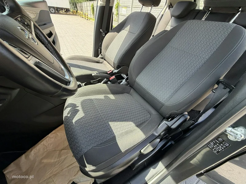 Opel Mokka X 9