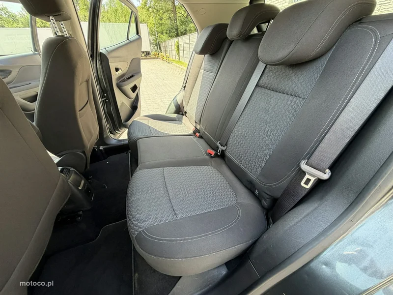 Opel Mokka X 10